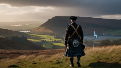 Scotland's Struggle for Independence
