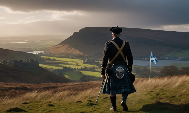 Scotland's Struggle for Independence Scotland's Struggle for Independence