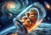 Tiny Creatures in Pursuit of Immortality: Tardigrades