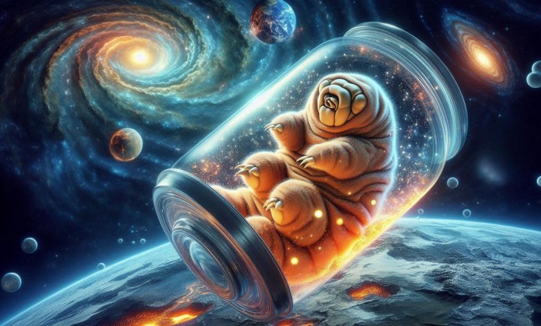 Tiny Creatures in Pursuit of Immortality: Tardigrades
