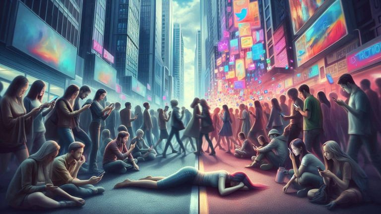 Why Do We Always Expect It From Others?