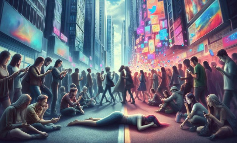 Why Do We Always Expect It From Others? The Bystander Effect Why Do We Always Expect It From Others?