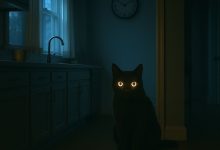 Why Do Cats' Eyes Glow in the Dark? Why Do Cats' Eyes Glow in the Dark?