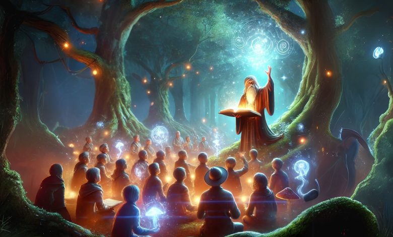 Are Teachers Magicians? The Rosenthal Experiment and Brain Hacks