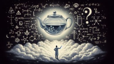 Russell's Teapot: Science, Belief, and the Burden of Proof Russell's Teapot: Science, Belief, and the Burden of Proof