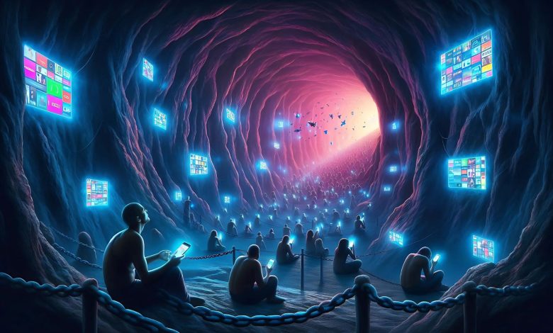 The Allegory of the Cave and Simulation The Allegory of the Cave and Simulation