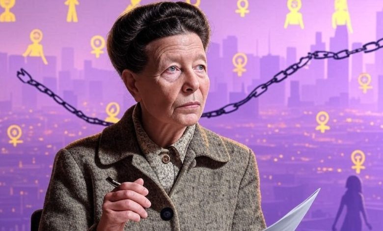 Feminist Existentialism: Simone de Beauvoir