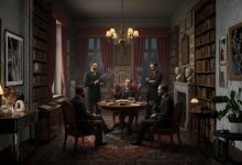 Freud’s Wednesday Society: Minds Born, Shining, and Scattering Around a Genius