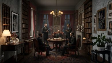 Freud’s Wednesday Society: Minds Born, Shining, and Scattering Around a Genius