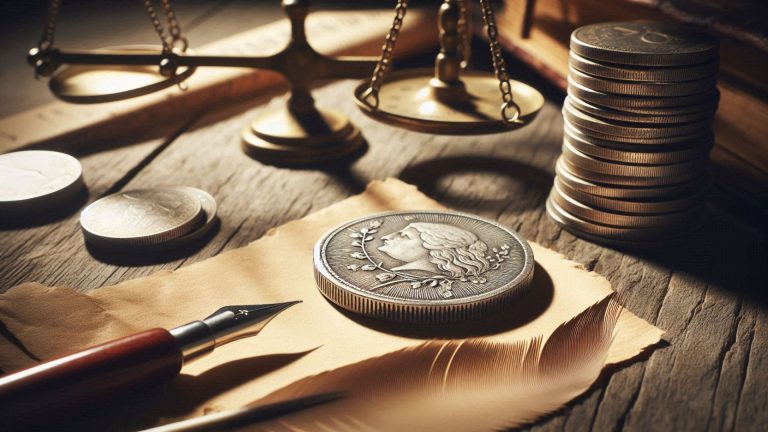 Why Are Coin Edges Usually Serrated?