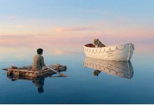 A Theological Film Review: Life of Pi
