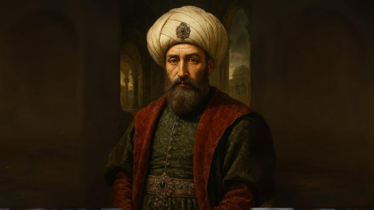 The Pasha Who Flew Too Close to the Sun: Pargalı Ibrahim