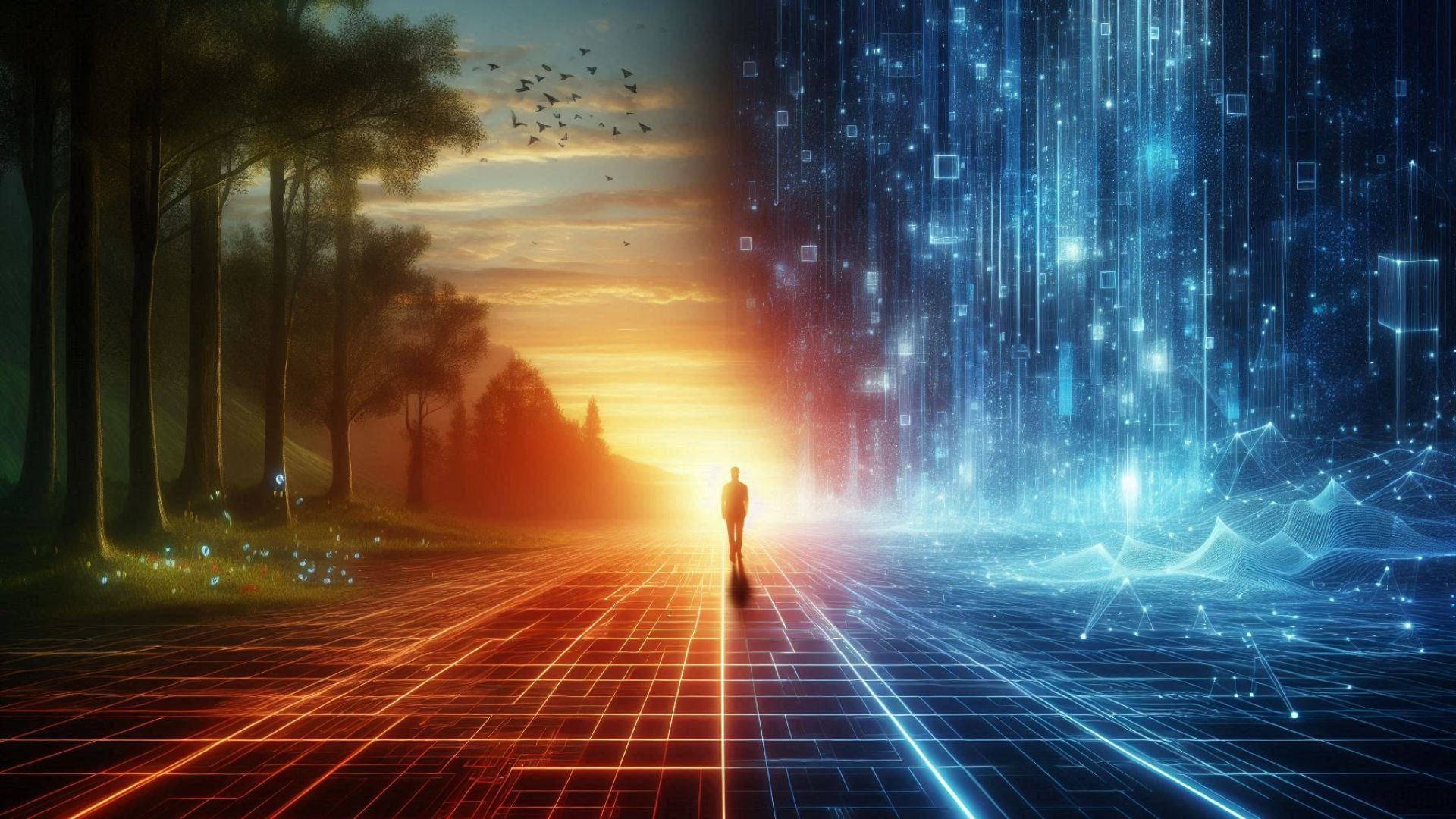 Reality or Simulation? Nick Bostrom episode artwork