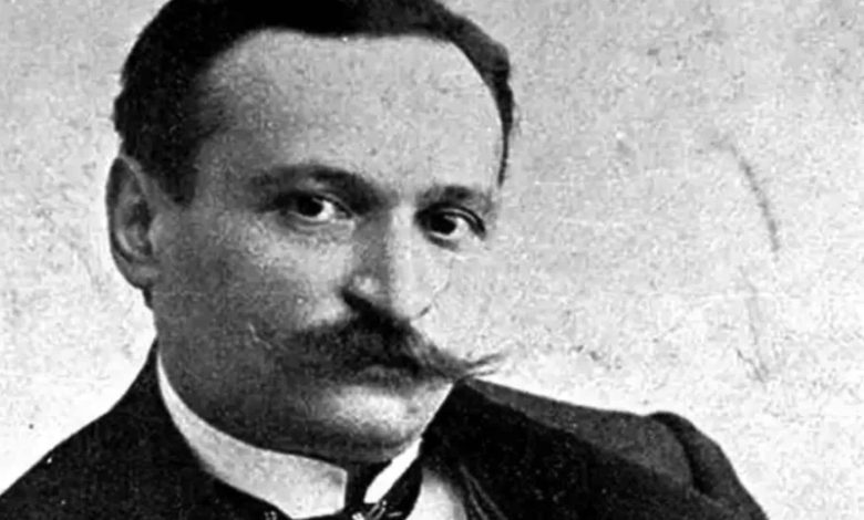 The Poet of Conscience and Society: Tevfik Fikret The Poet of Conscience and Society: Tevfik Fikret