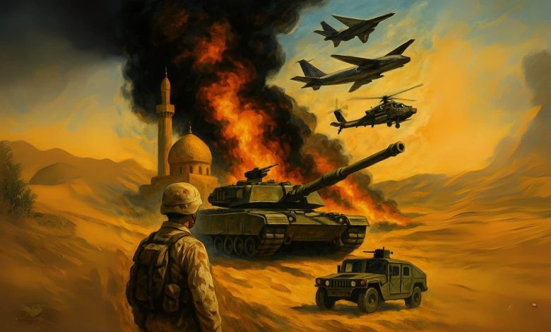 In the Shadow of Desert Storm: The 1991 Gulf War