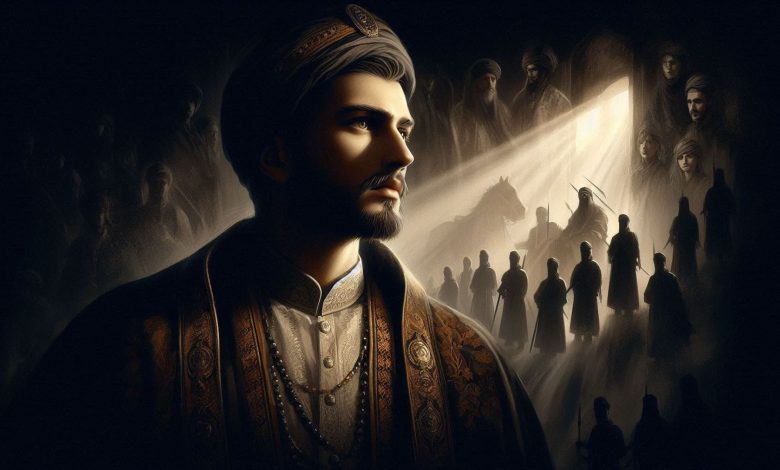 Why Was Prince Mustafa Executed? Why Was Prince Mustafa Executed?