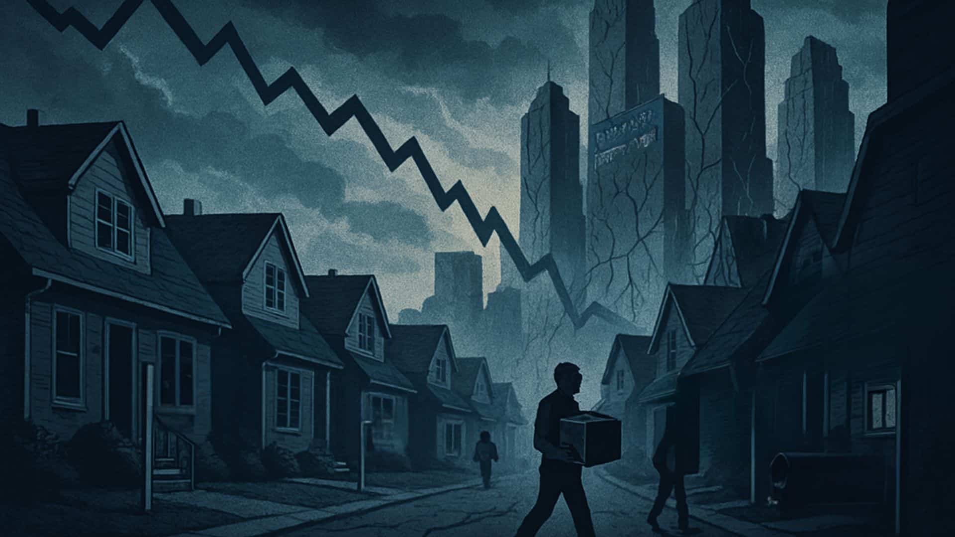 A Financial Collapse: The 2008 Economic Crisis