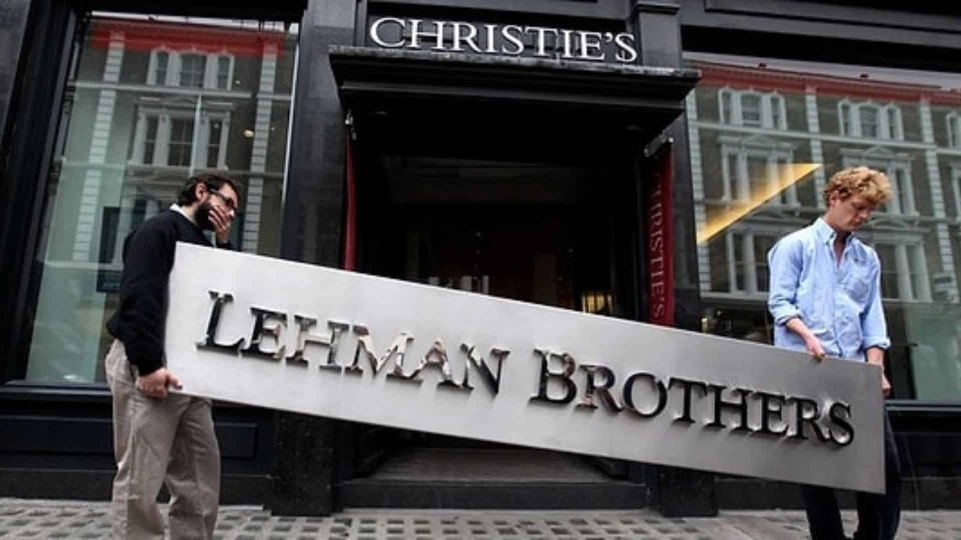 A Financial Collapse: The 2008 Economic Crisis