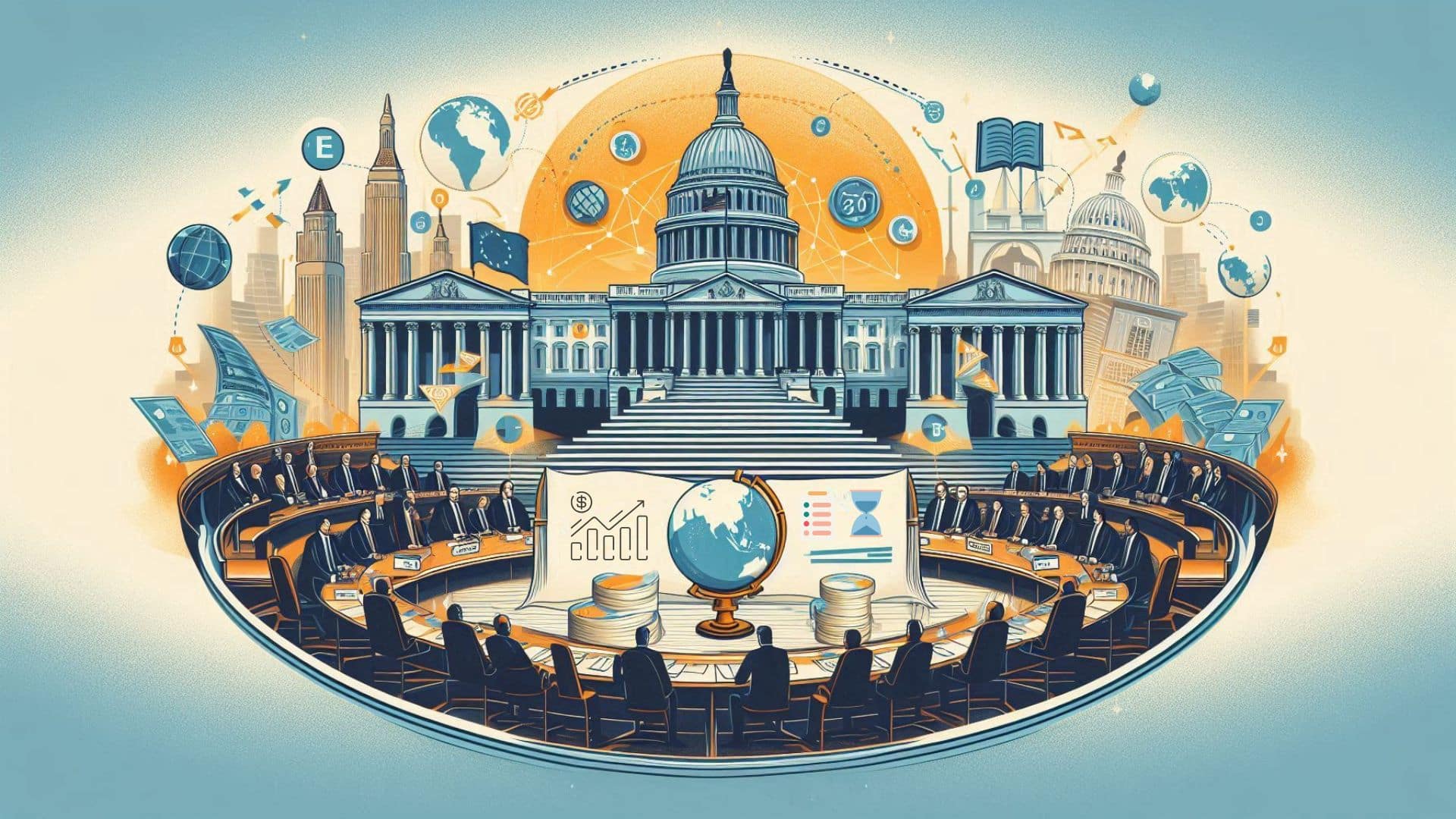 A Financial Collapse: The 2008 Economic Crisis