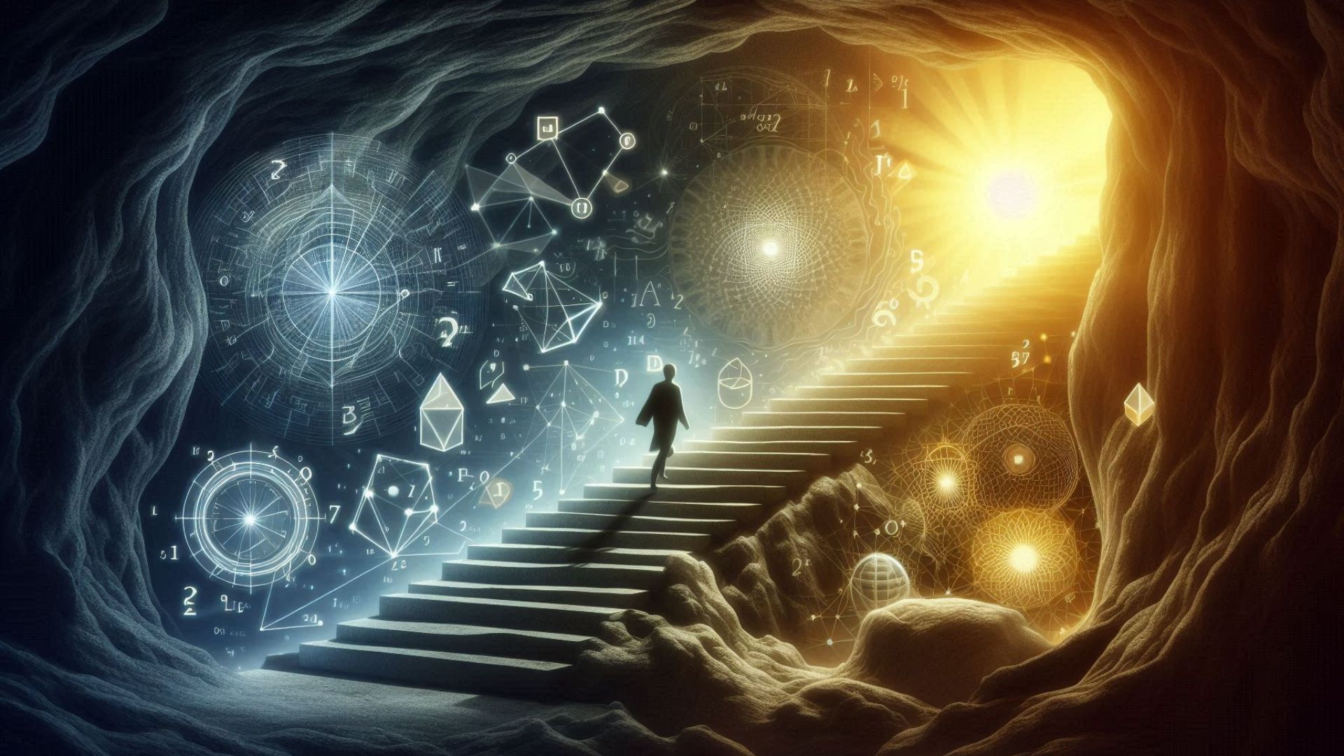 The Allegory of the Cave and Simulation The Allegory of the Cave and Simulation