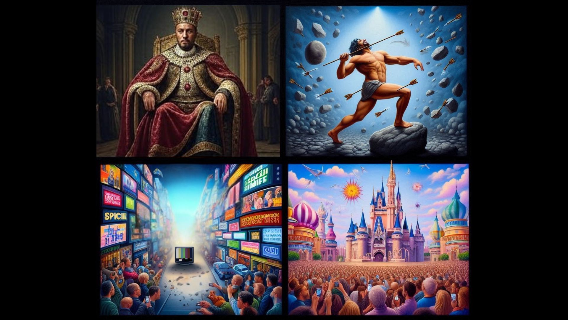 The Allegory of the Cave and Simulation The Allegory of the Cave and Simulation