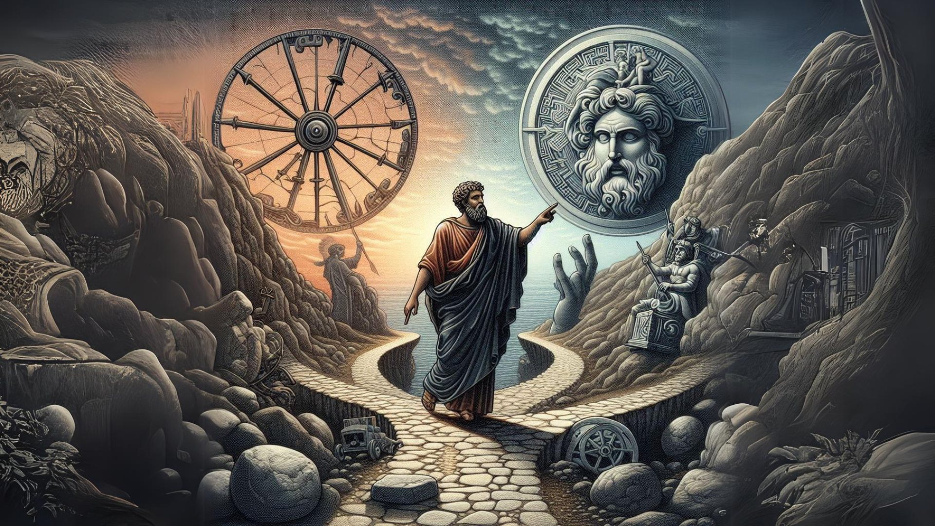 Ancient Greece and Philosophy