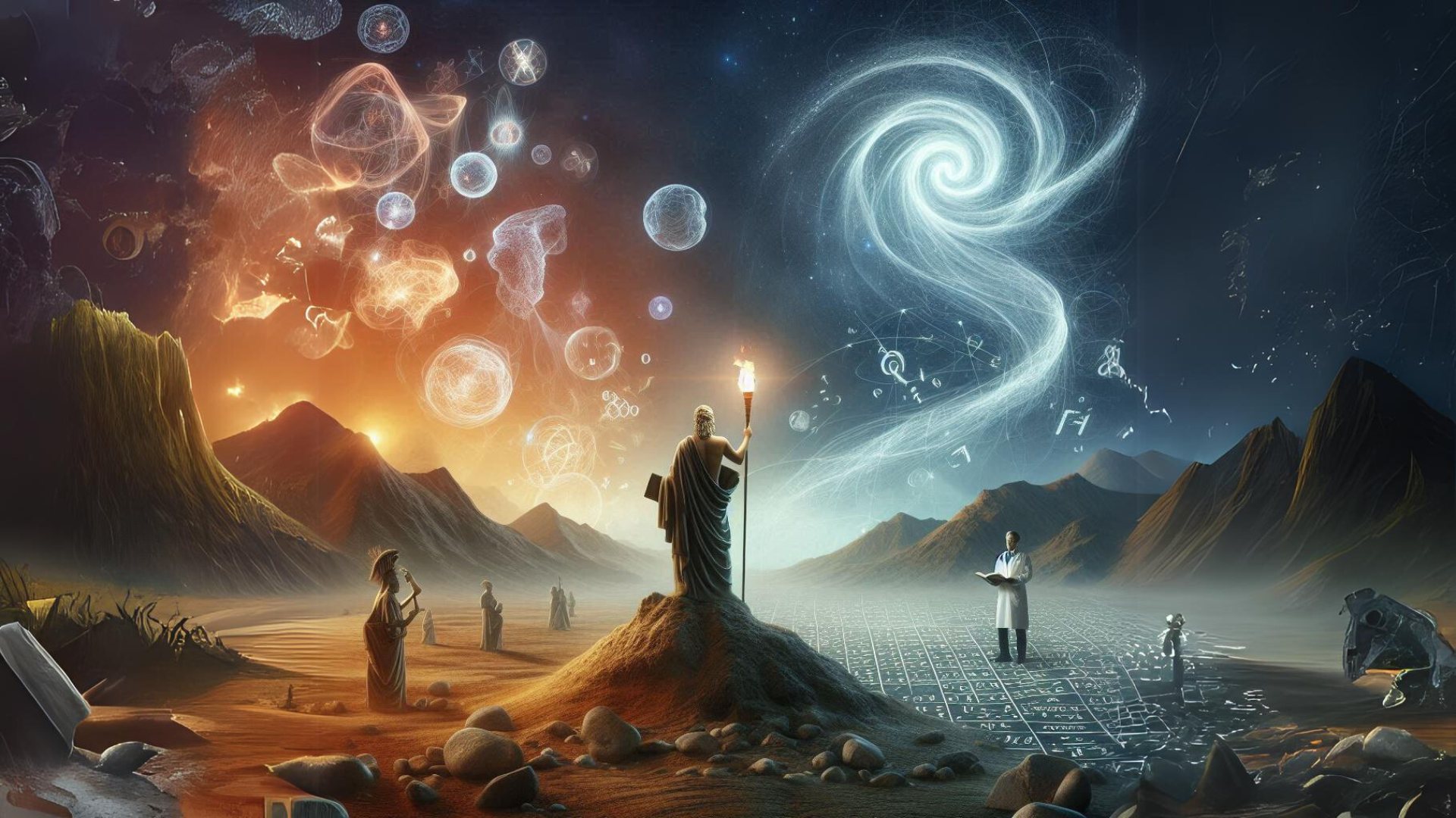 Ancient Greece and Philosophy