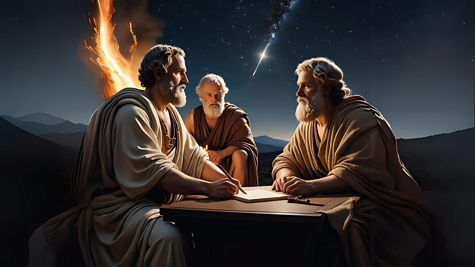 Ancient Greece and Philosophy