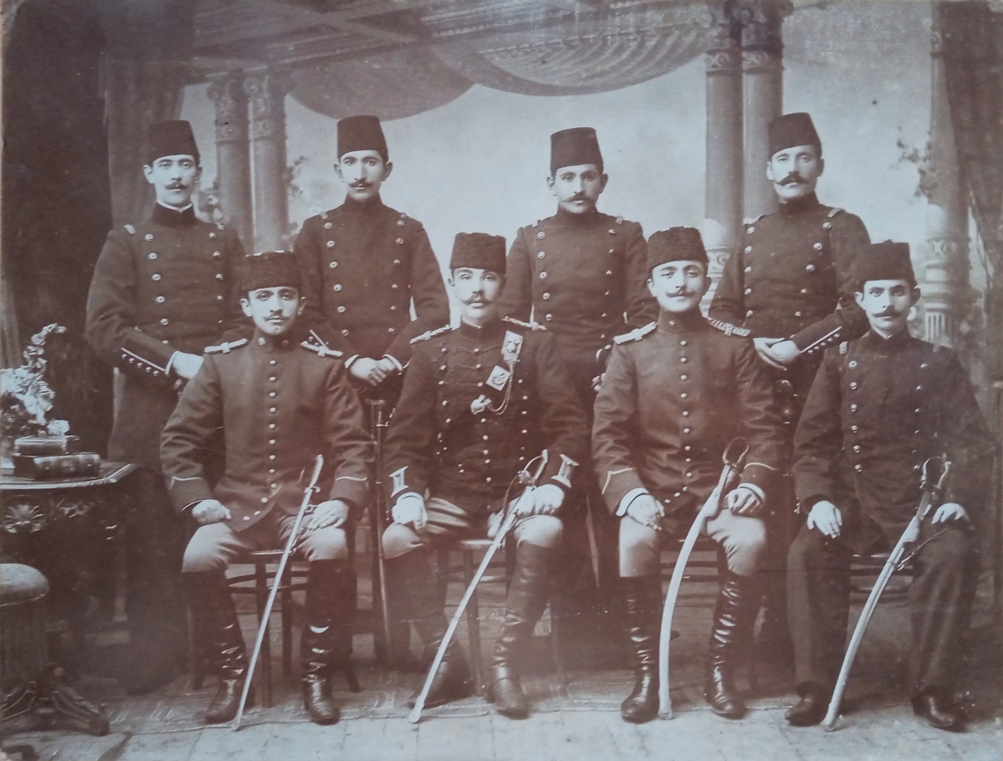 Atatürk's Eternal Rival: Enver Pasha Atatürk's Eternal Rival: Enver Pasha