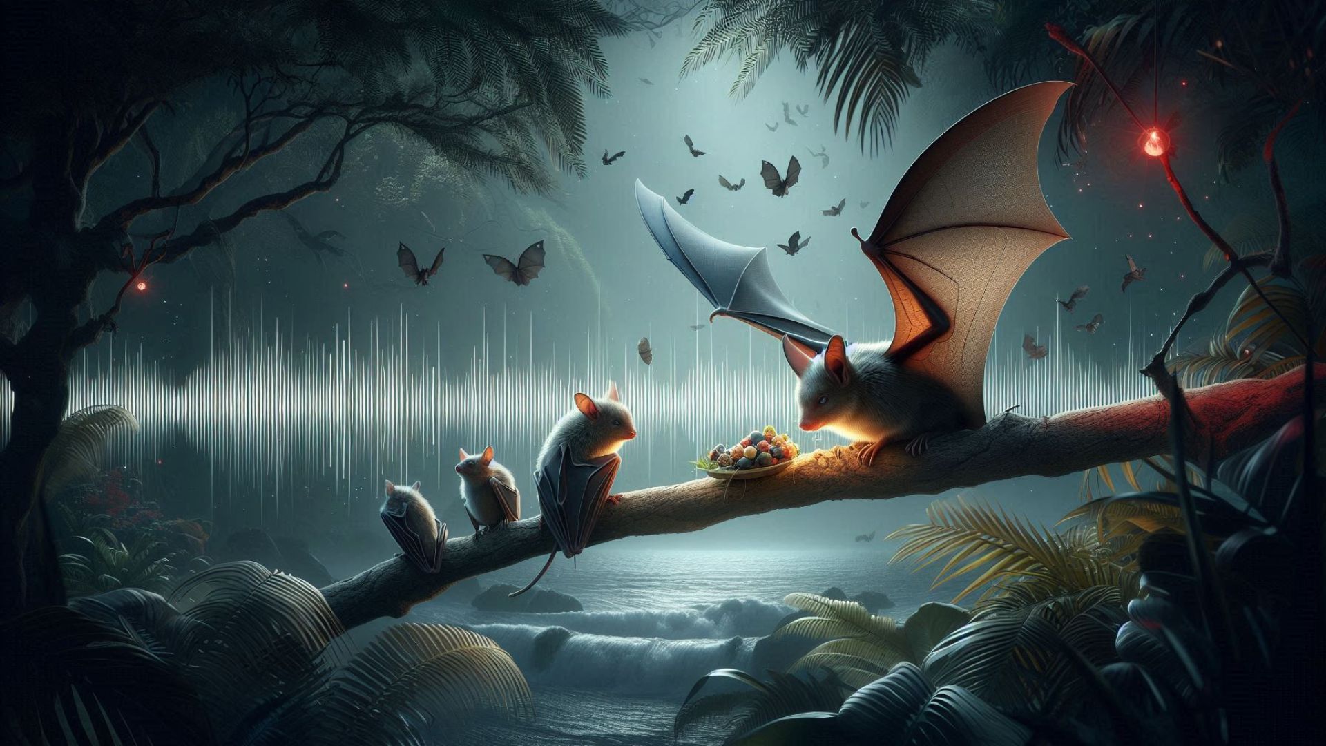 Bats and Vampires: A Journey from Myth to Reality Bats and Vampires: A Journey from Myth to Reality