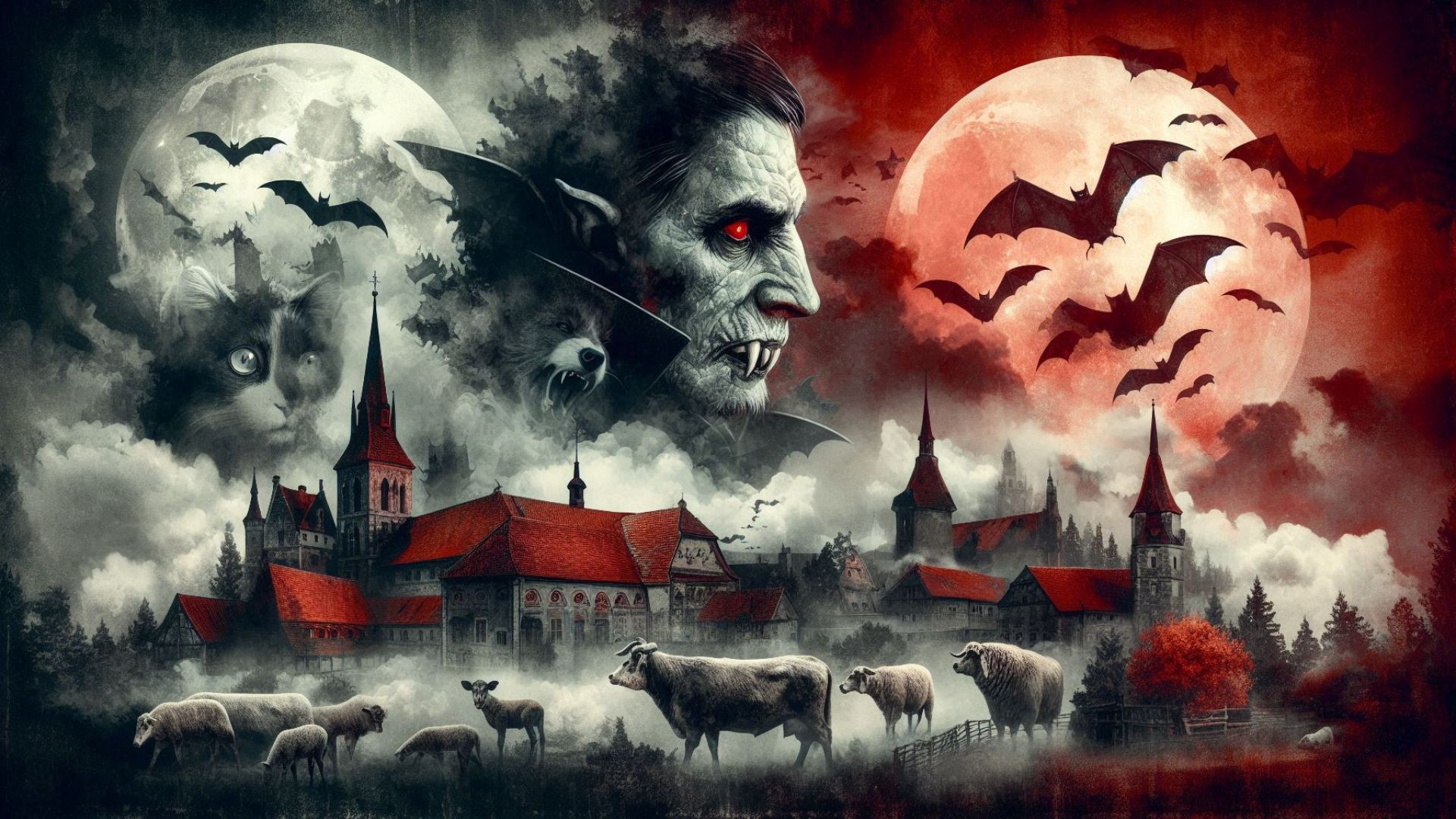Bats and Vampires: A Journey from Myth to Reality Bats and Vampires: A Journey from Myth to Reality