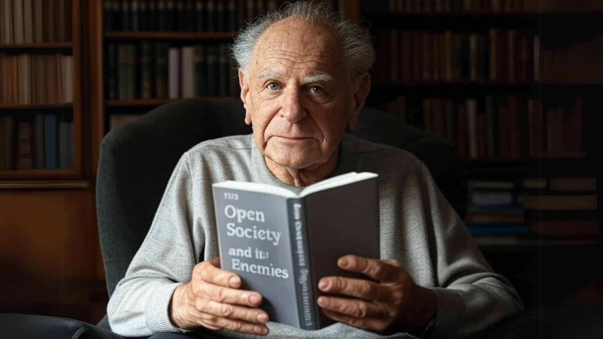 Closed and Open Societies: Popper Closed and Open Societies: Popper