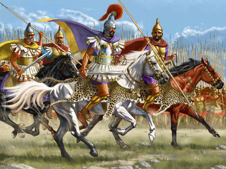 Conqueror of the East: Alexander the Great Conqueror of the East: Alexander the Great