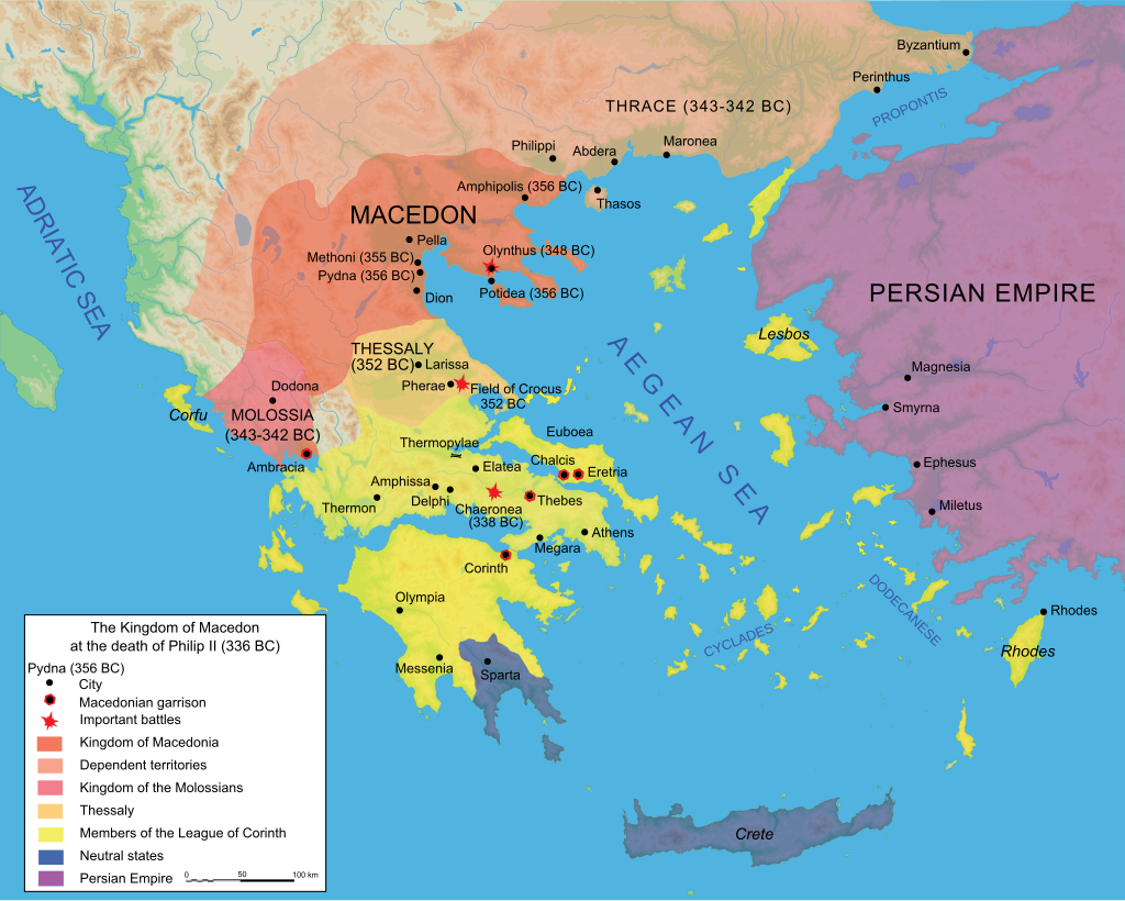 Conqueror of the East: Alexander the Great Conqueror of the East: Alexander the Great