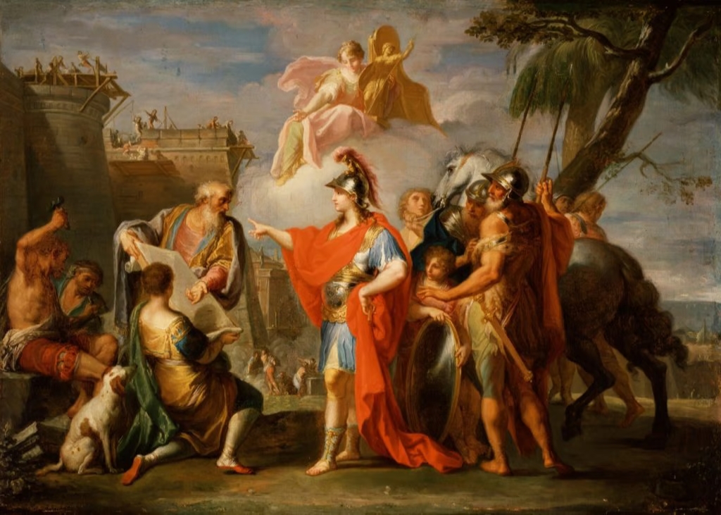 Conqueror of the East: Alexander the Great Conqueror of the East: Alexander the Great