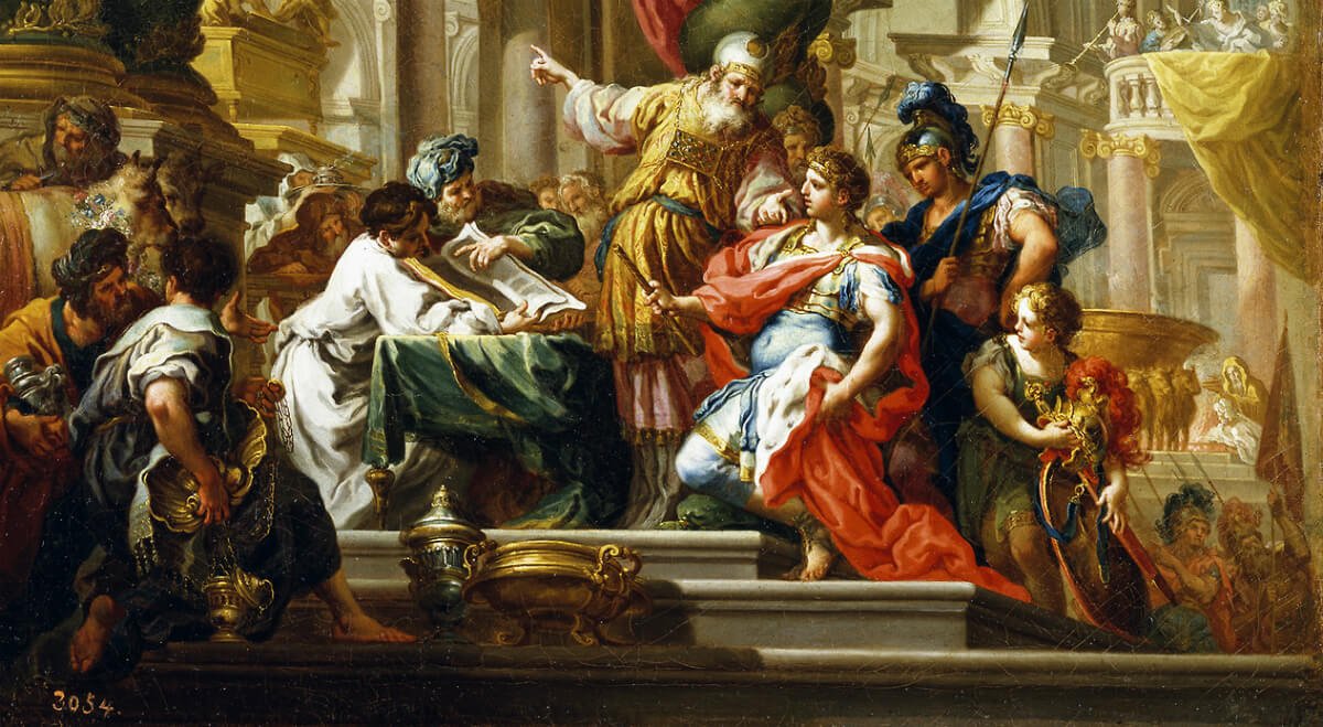 Conqueror of the East: Alexander the Great Conqueror of the East: Alexander the Great