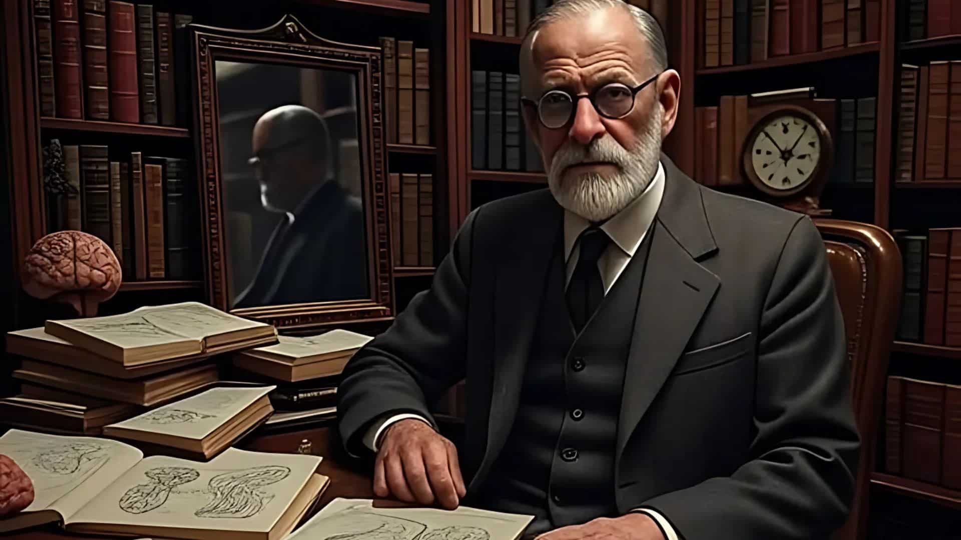 A Controversial Mind: Freud