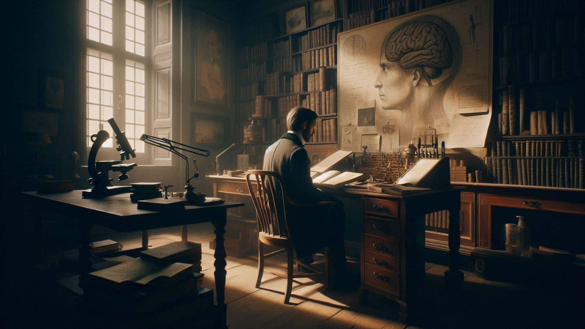A Controversial Mind: Freud