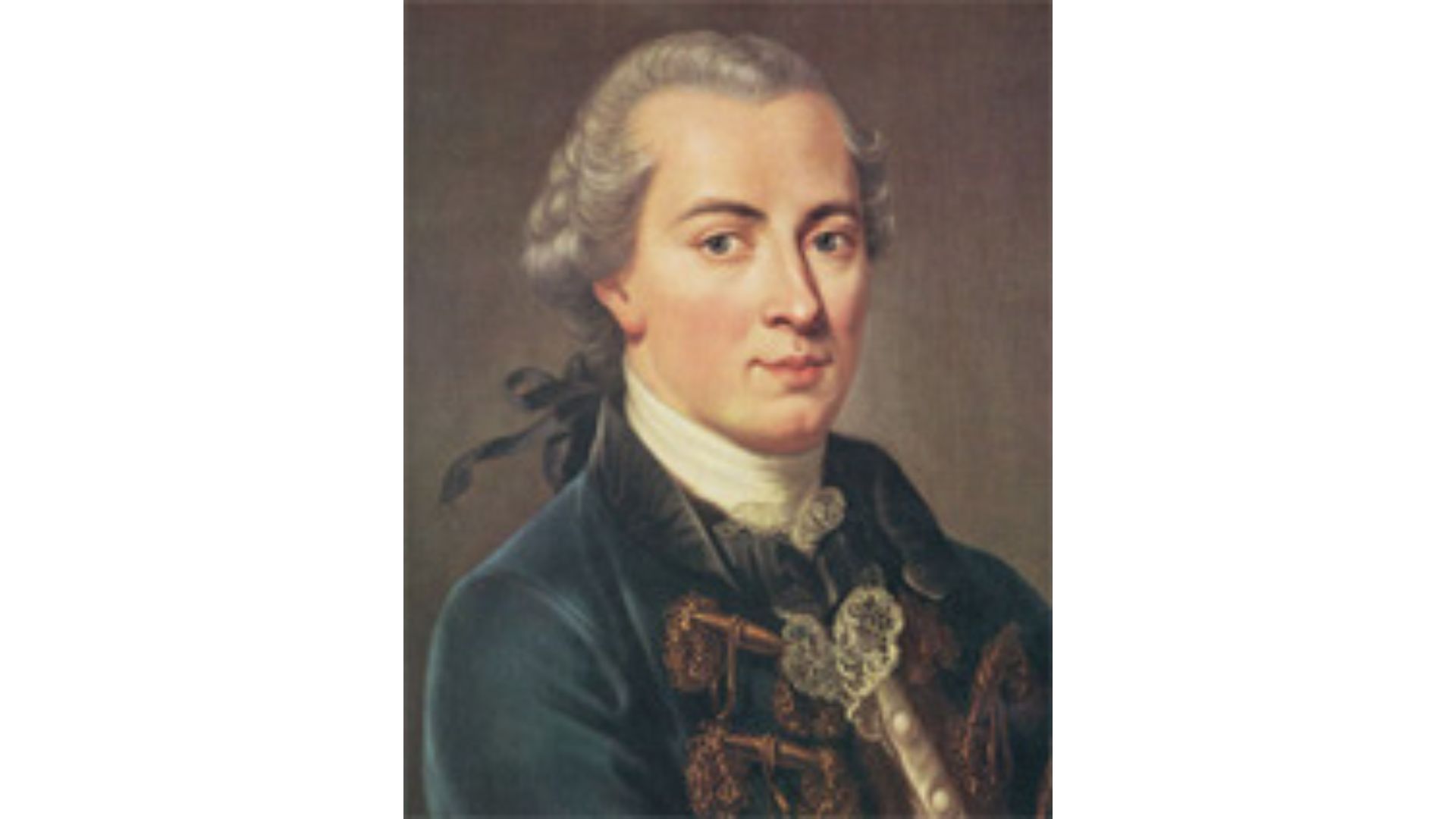 A Critique of Reason: Immanuel Kant A Critique of Reason: Immanuel Kant