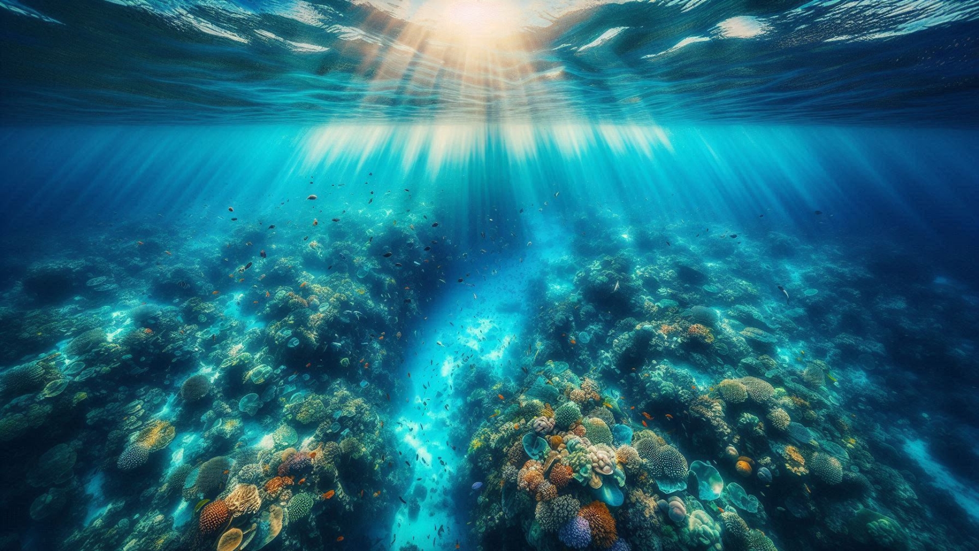 The Deepest Point on Earth: The Mariana Trench