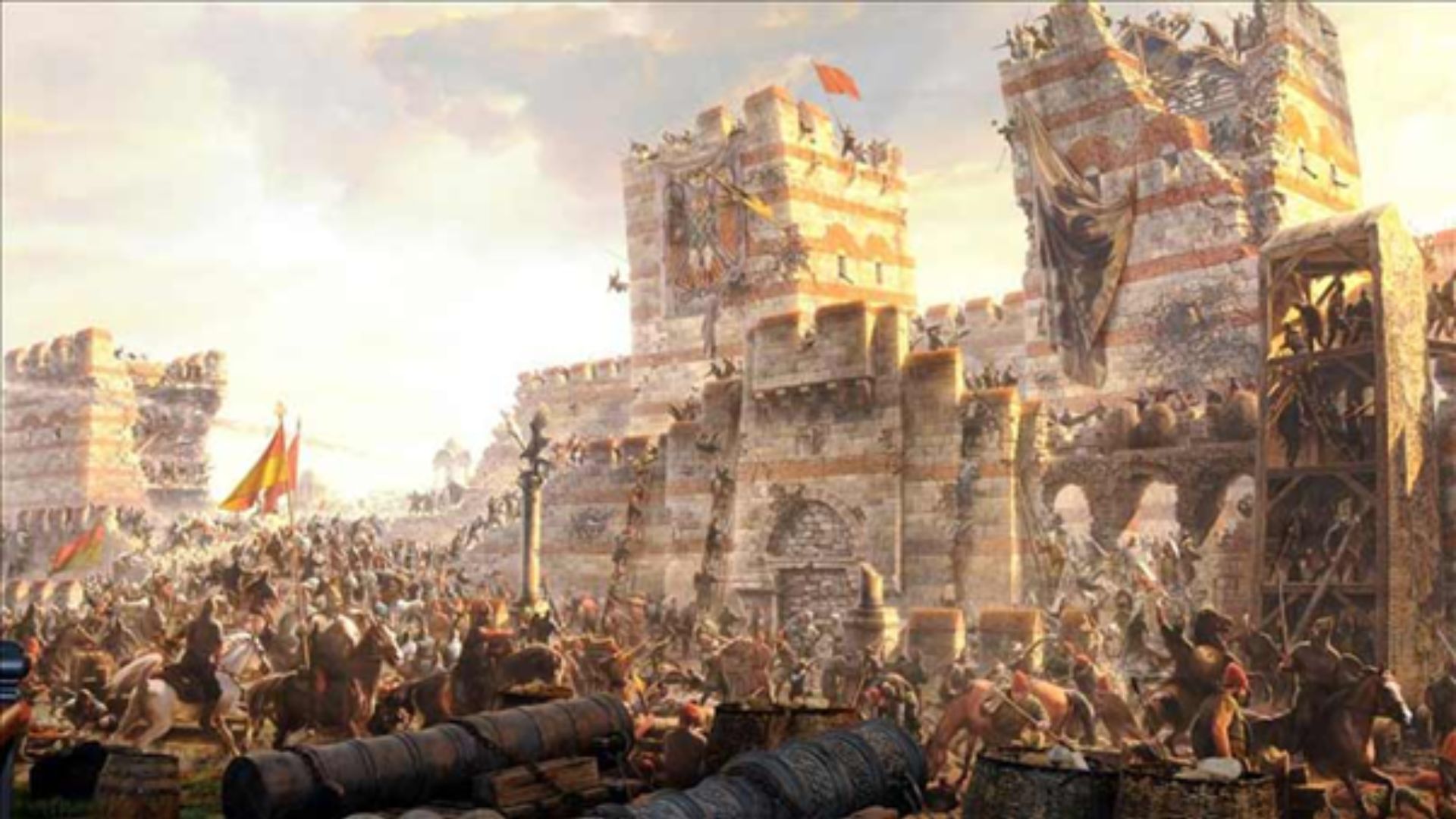 The Early Rise Period in the Ottoman Empire (1453-1520) The Early Rise Period in the Ottoman Empire (1453-1520)
