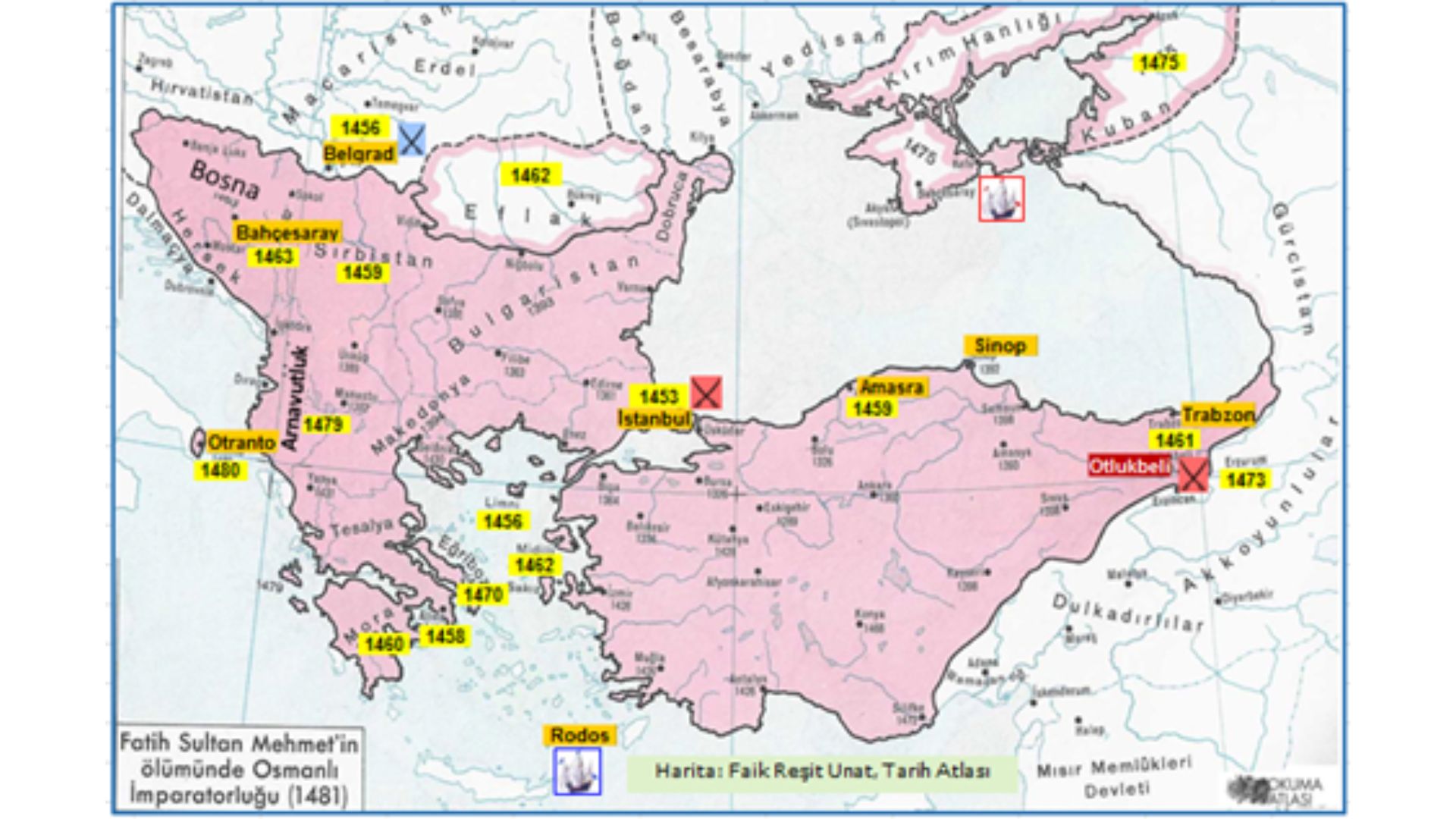 The Early Rise Period in the Ottoman Empire (1453-1520) The Early Rise Period in the Ottoman Empire (1453-1520)