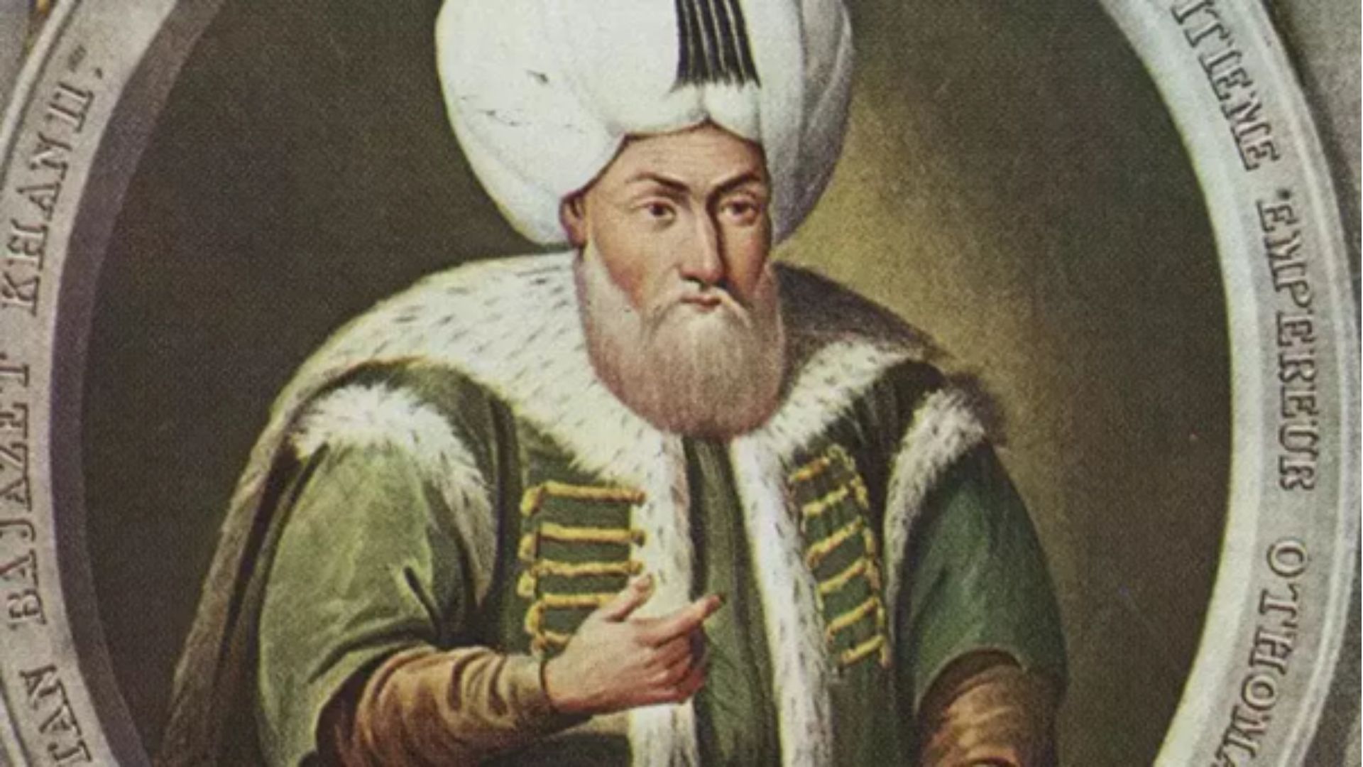 The Early Rise Period in the Ottoman Empire (1453-1520) The Early Rise Period in the Ottoman Empire (1453-1520)