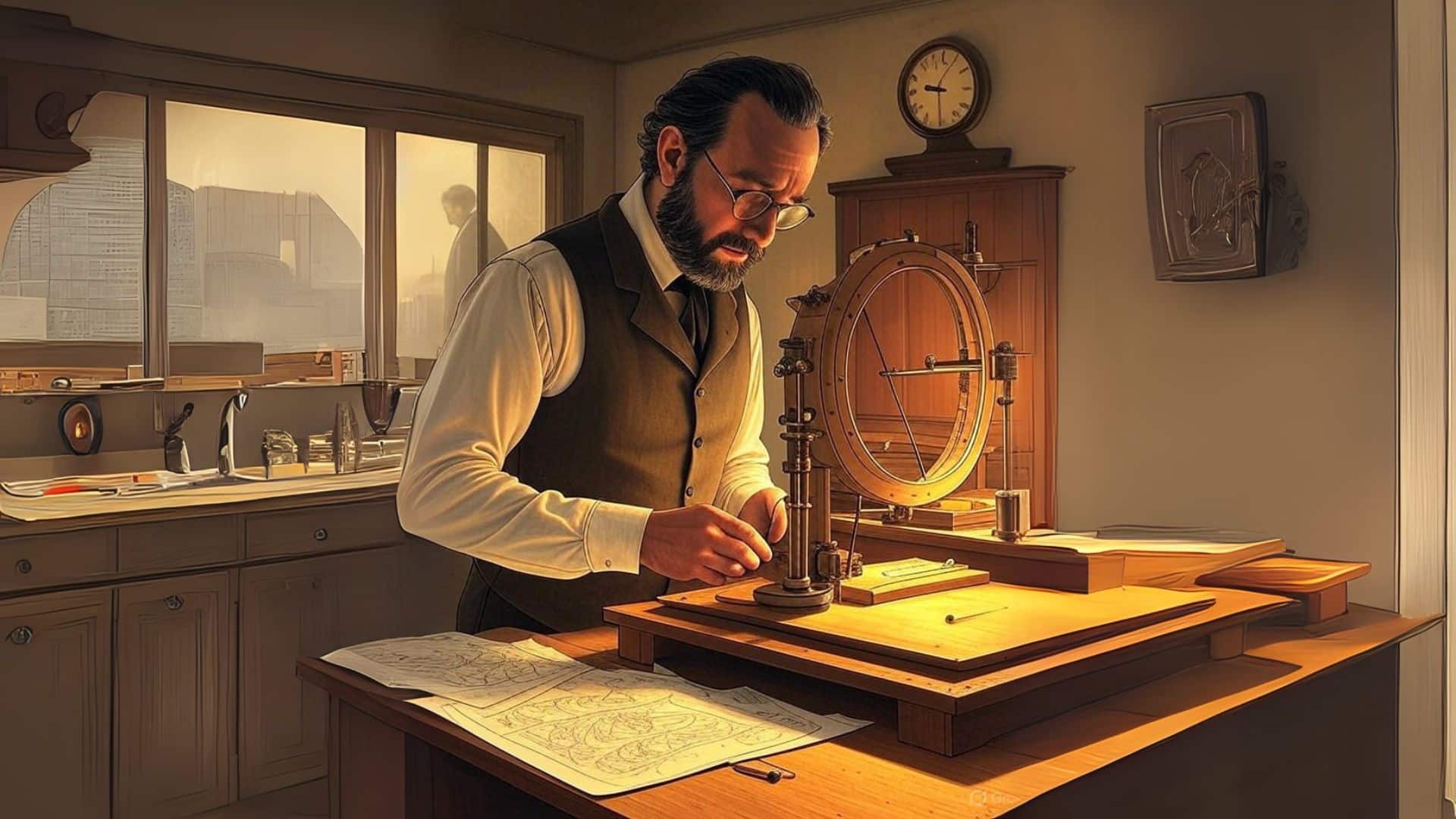 The Man Who Missed Inventing the Telephone by Hours: Elisha Gray The Man Who Missed Inventing the Telephone by Hours: Elisha Gray