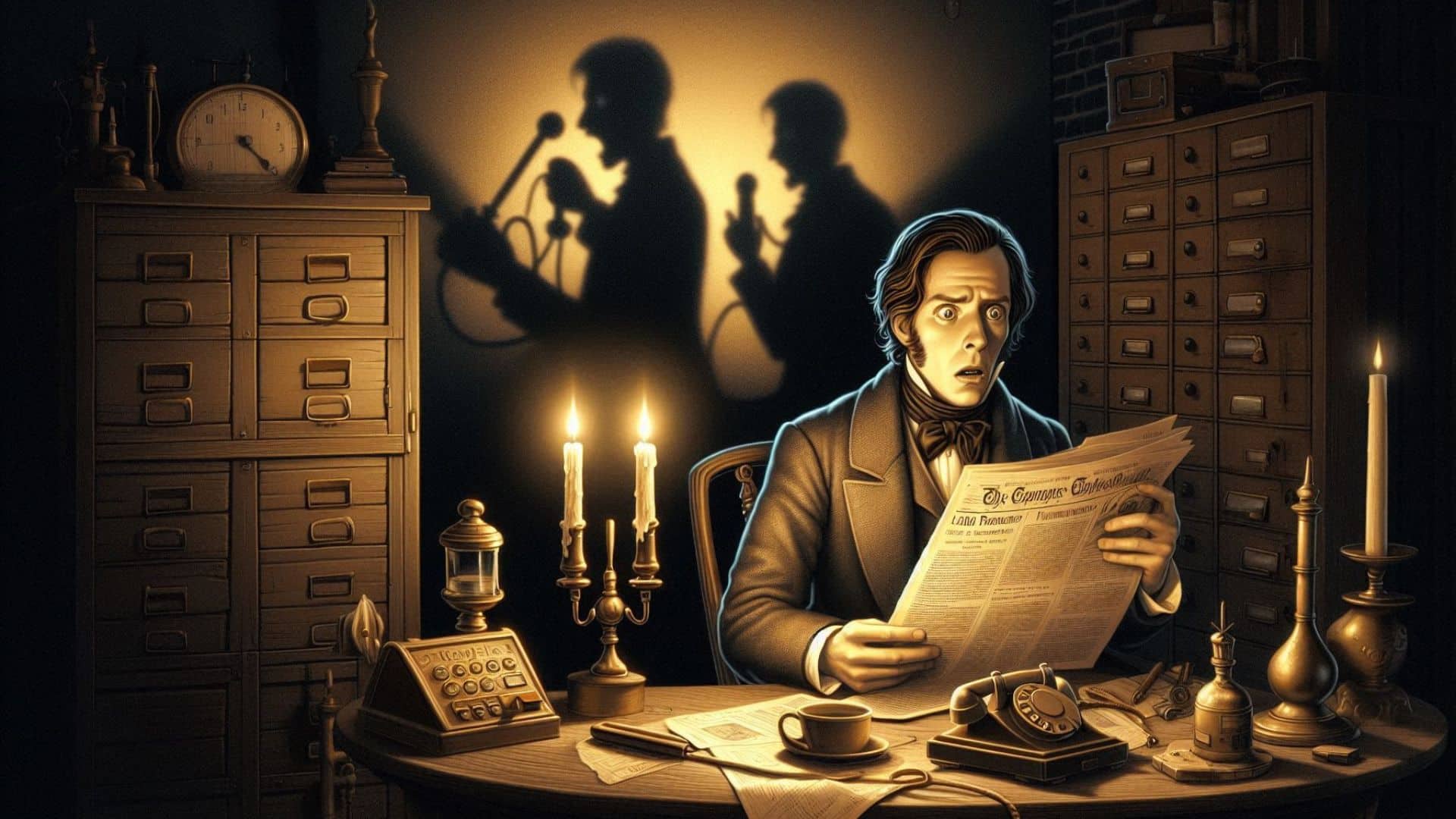 The Man Who Missed Inventing the Telephone by Hours: Elisha Gray The Man Who Missed Inventing the Telephone by Hours: Elisha Gray
