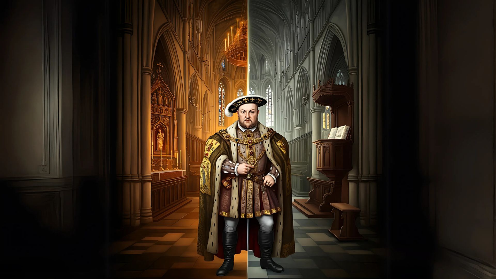 The English Reformation The English Reformation