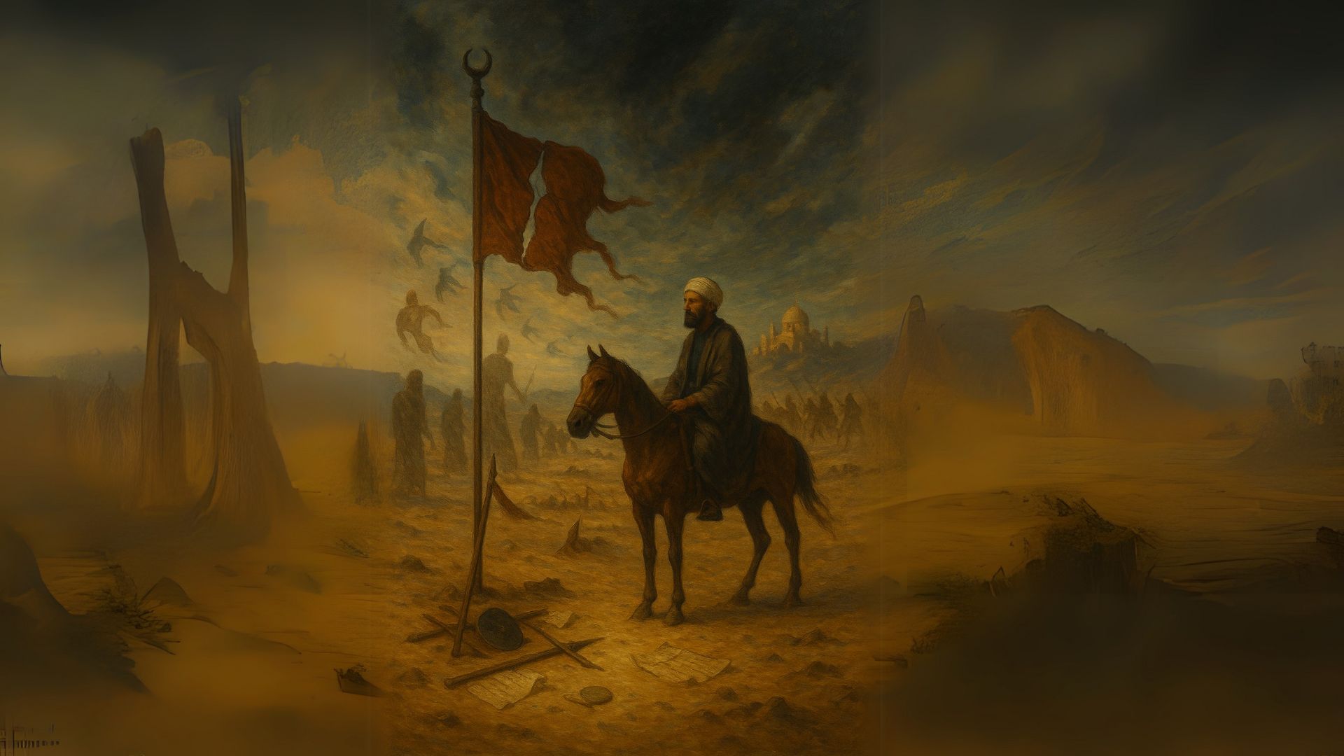 The Era of the Four Caliphs (632–661) The Era of the Four Caliphs (632–661)
