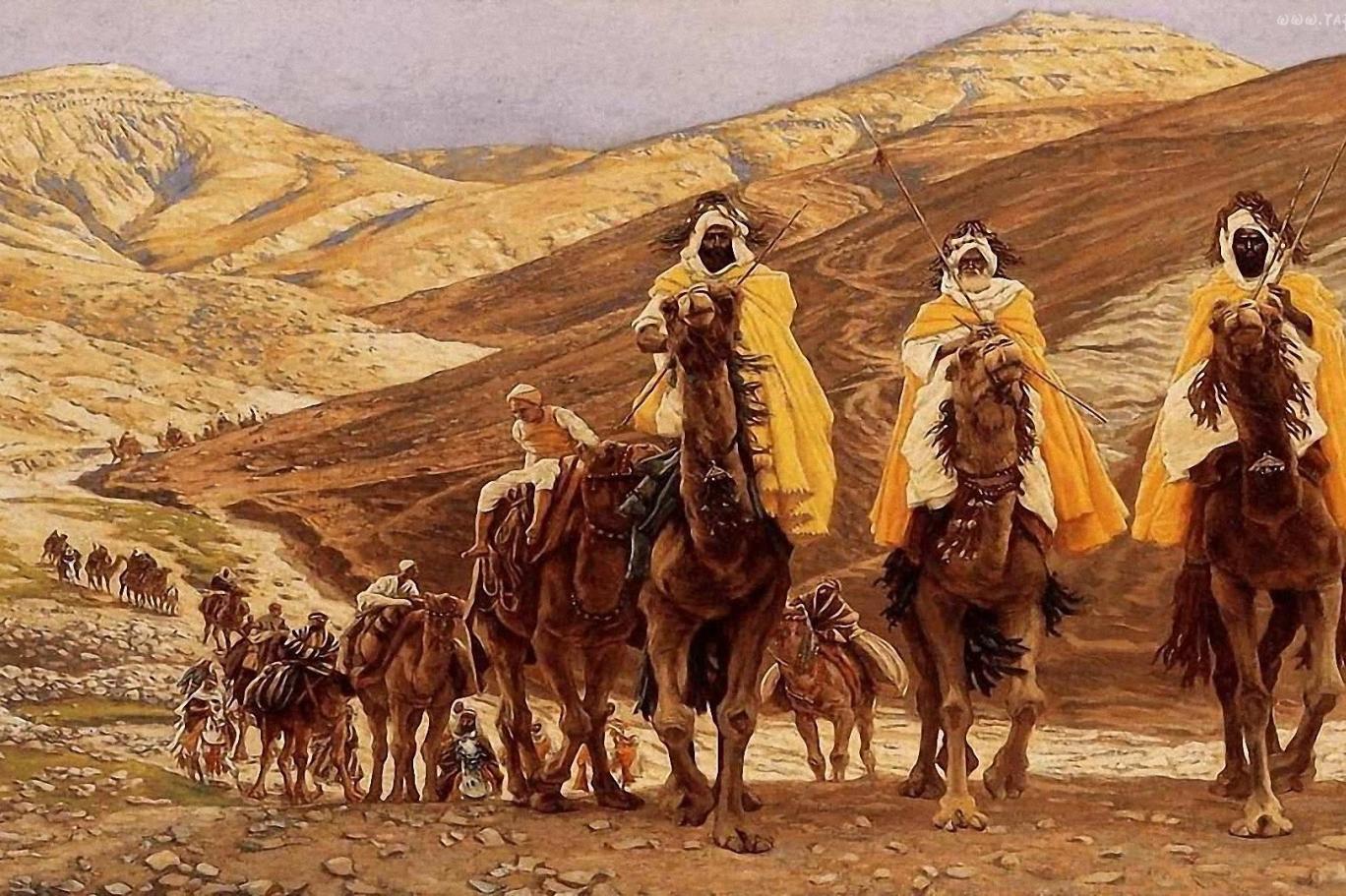 The Era of the Four Caliphs (632–661) The Era of the Four Caliphs (632–661)
