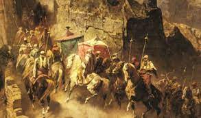 The Era of the Four Caliphs (632–661) The Era of the Four Caliphs (632–661)