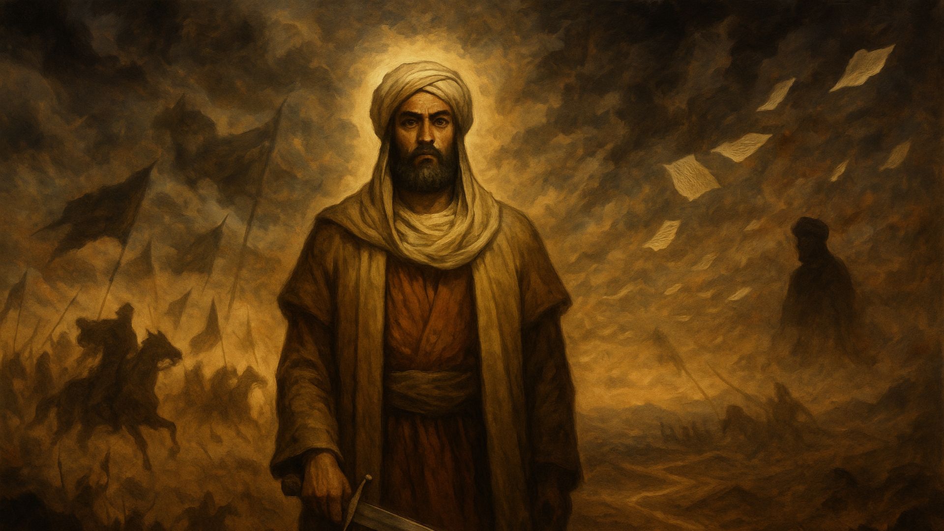 The Era of the Four Caliphs (632–661) The Era of the Four Caliphs (632–661)